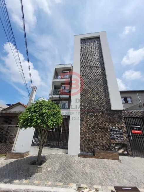 Foto 1 de Apartamento com 2 Quartos à venda, 33m² em Cidade A E Carvalho, São Paulo