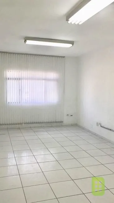 Foto 1 de Sala Comercial para alugar, 28m² em Centro, Santo André