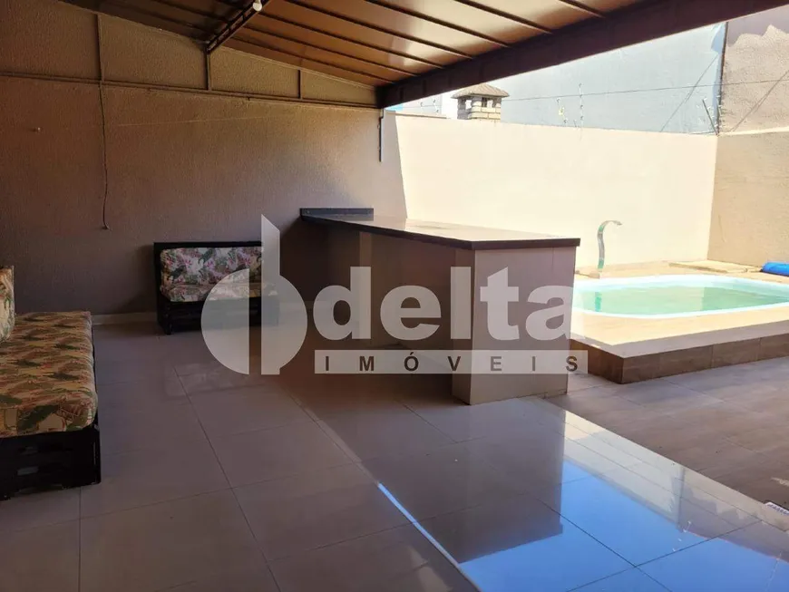 Foto 1 de Casa com 3 Quartos à venda, 190m² em Pampulha, Uberlândia