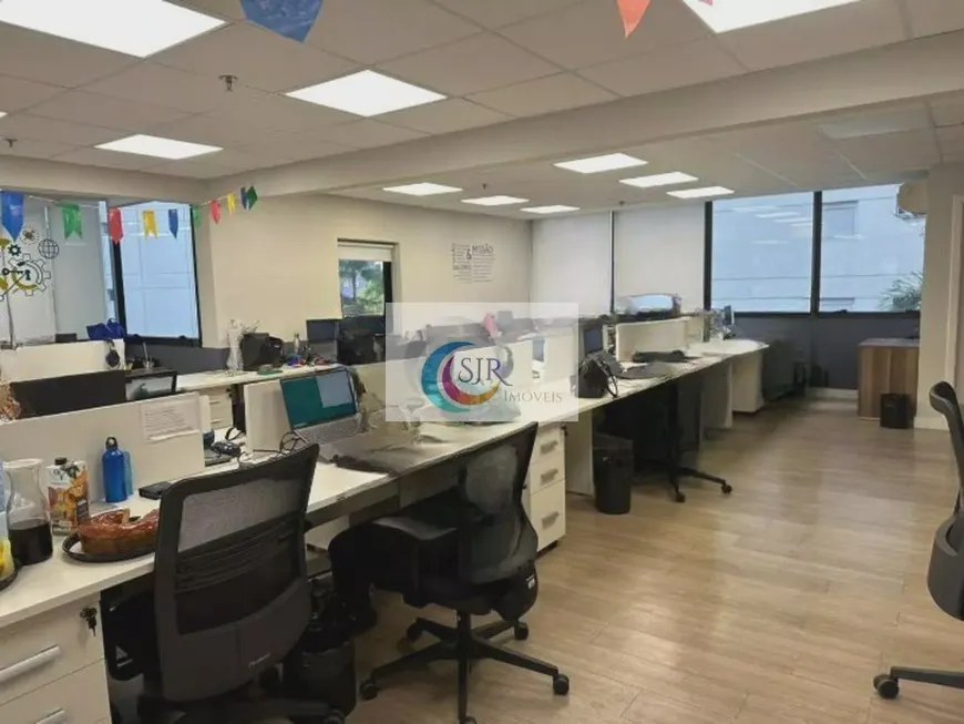 Foto 1 de Sala Comercial para venda ou aluguel, 160m² em Vila Olímpia, São Paulo