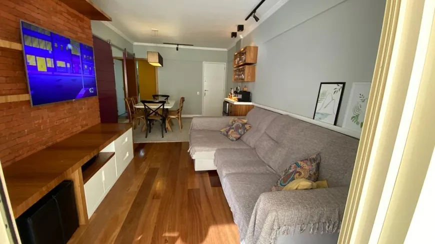 Foto 1 de Apartamento com 3 Quartos à venda, 110m² em Jardim Botânico, Rio de Janeiro