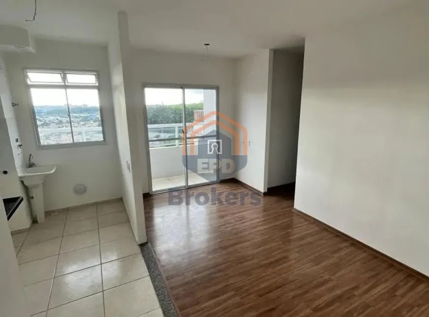 Foto 1 de Apartamento com 3 Quartos para venda ou aluguel, 54m² em Jardim Carlos Gomes, Jundiaí