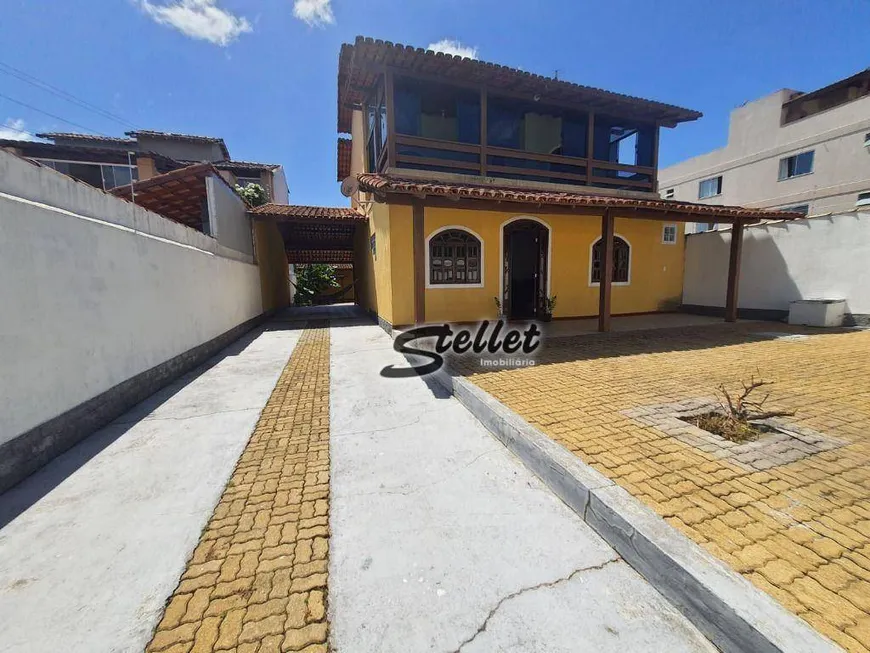 Foto 1 de Casa com 3 Quartos à venda, 180m² em Recreio, Rio das Ostras