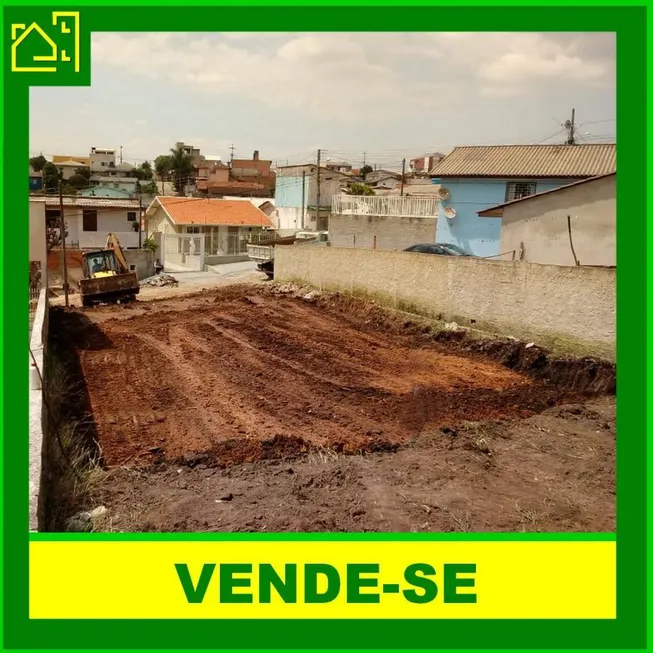 Foto 1 de Lote/Terreno à venda, 372m² em Cachoeira, Almirante Tamandaré