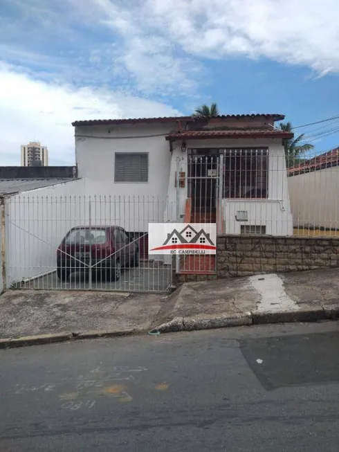 Foto 1 de Imóvel Comercial com 3 Quartos para venda ou aluguel, 290m² em Vila Industrial, Campinas