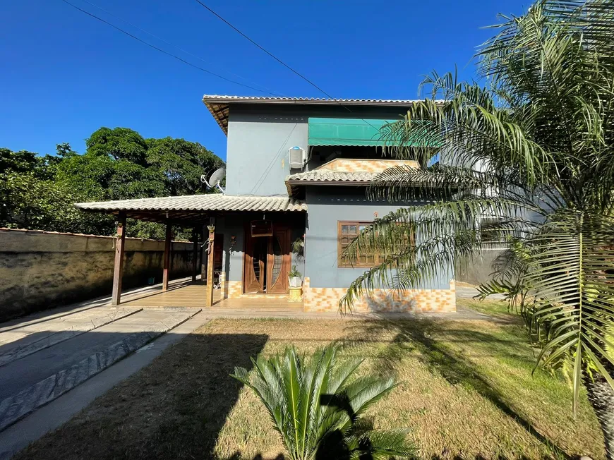 Foto 1 de Casa com 3 Quartos à venda, 121m² em Itaipuaçú, Maricá