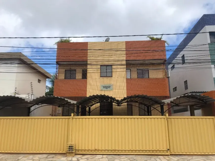 Foto 1 de Apartamento com 4 Quartos à venda, 105m² em Jardim Cidade Universitária, João Pessoa