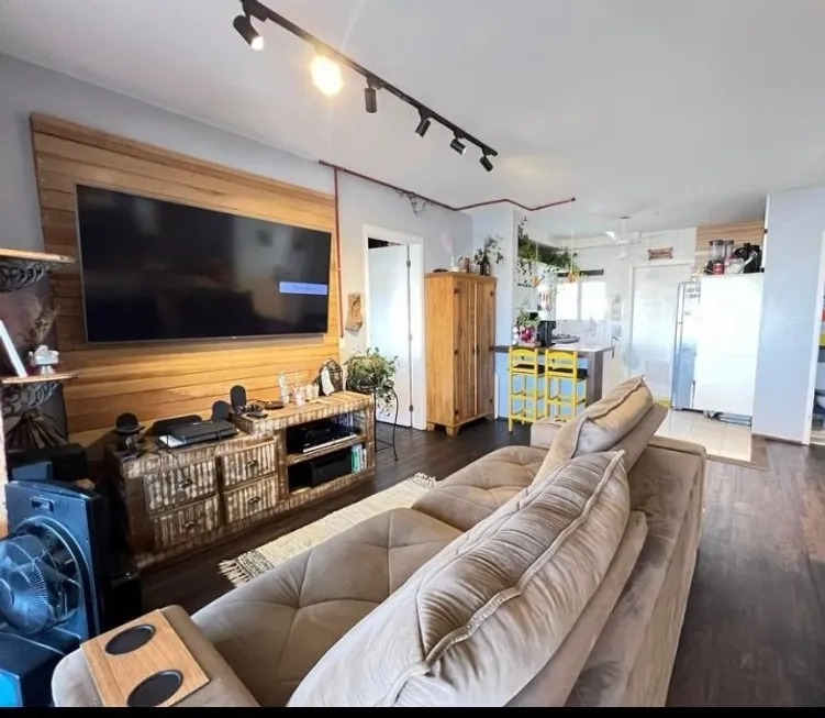Foto 1 de Apartamento com 3 Quartos à venda, 105m² em Vila Nova Manchester, São Paulo