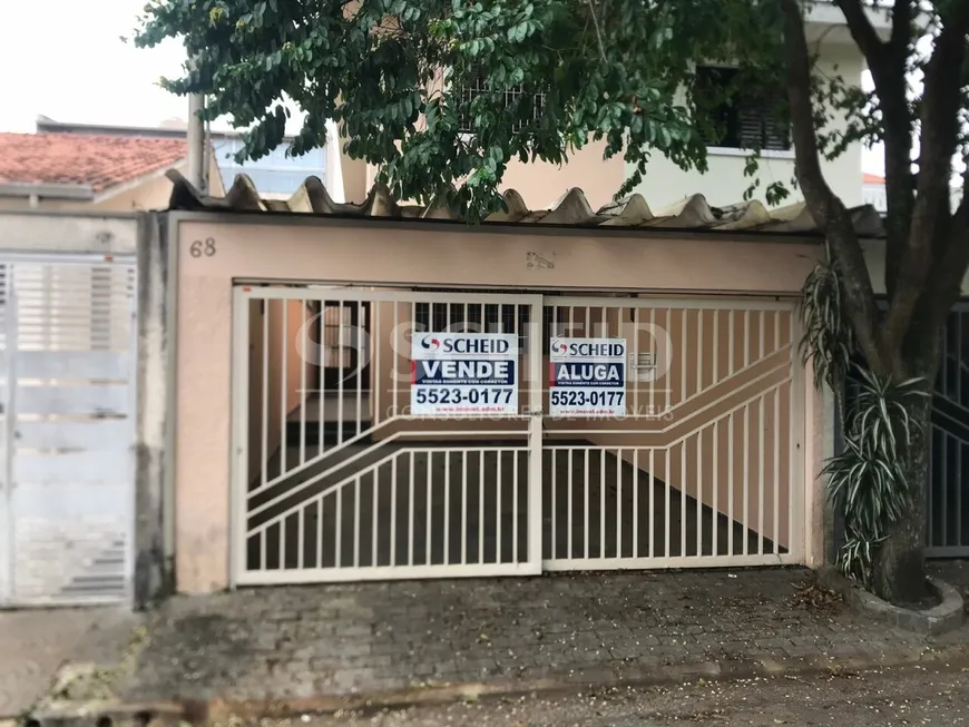 Foto 1 de Sobrado com 5 Quartos à venda, 150m² em Vila Anhanguera, São Paulo