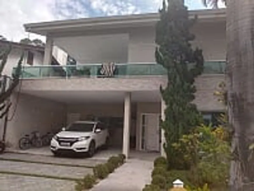 Foto 1 de Casa de Condomínio com 4 Quartos à venda, 373m² em Alphaville, Santana de Parnaíba