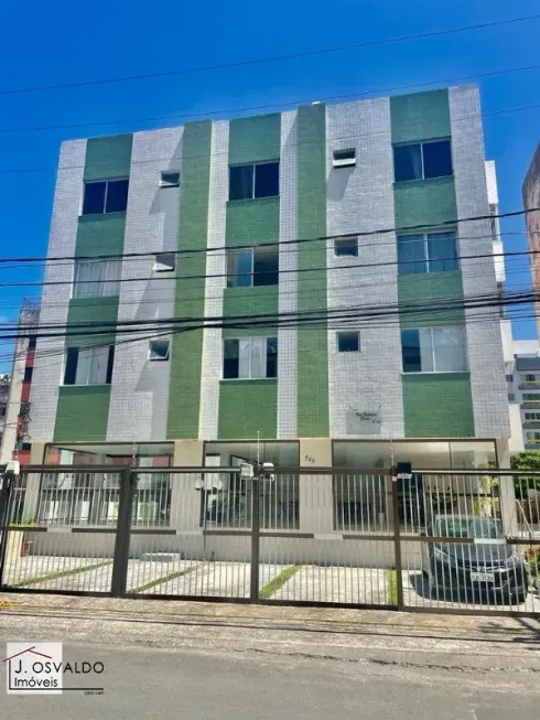 Foto 1 de Apartamento com 3 Quartos à venda, 110m² em Costa Azul, Salvador