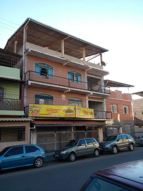 Foto 1 de Apartamento com 3 Quartos à venda, 128m² em Santo Antônio I, Ponte Nova