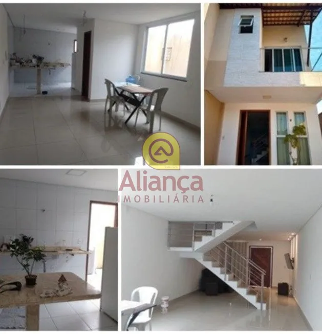 Foto 1 de Casa com 3 Quartos à venda, 124m² em Cidade Verde, Parnamirim