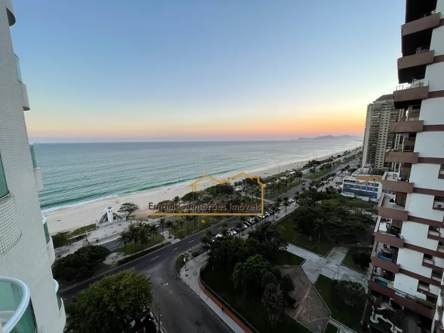 Foto 1 de Apartamento com 1 Quarto para venda ou aluguel, 52m² em Barra da Tijuca, Rio de Janeiro