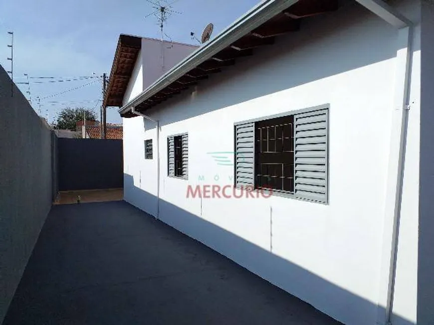 Foto 1 de Casa com 3 Quartos à venda, 137m² em Jardim Bela Vista, Bauru