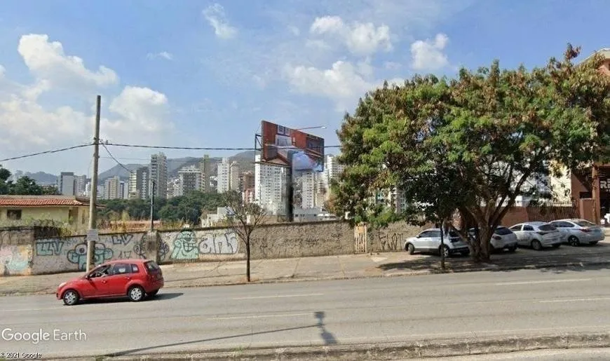 Foto 1 de Lote/Terreno à venda, 558m² em Sion, Belo Horizonte