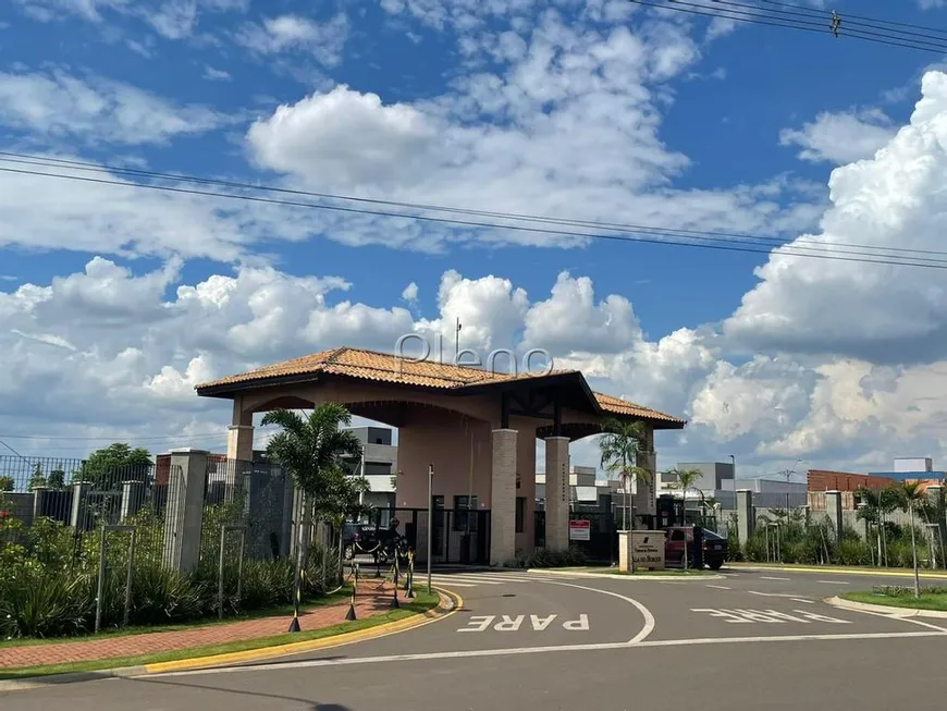 Foto 1 de Lote/Terreno à venda, 250m² em Vila Monte Alegre, Paulínia