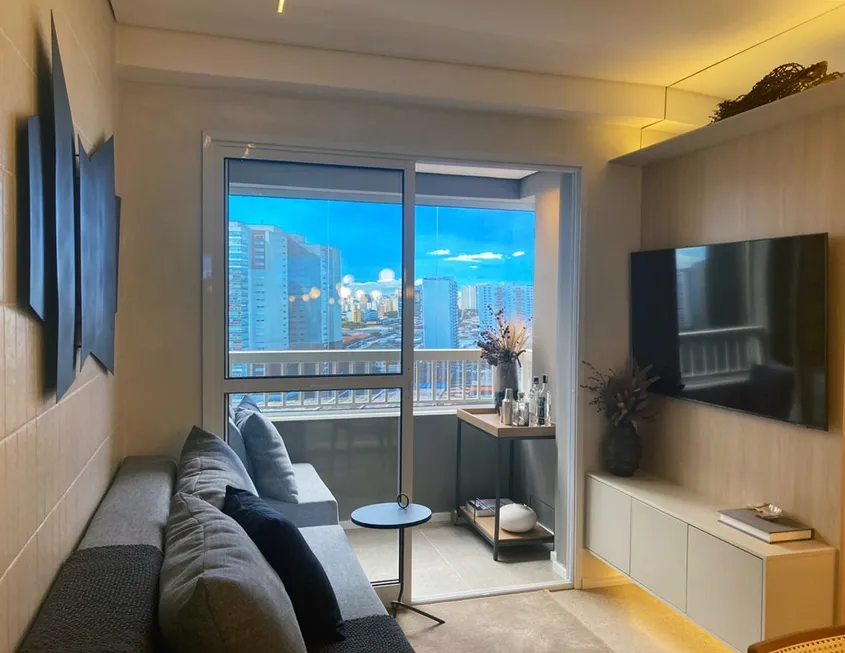 Foto 1 de Apartamento com 2 Quartos à venda, 46m² em Pompeia, São Paulo