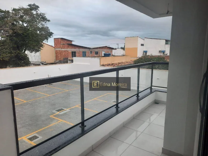 Foto 1 de Apartamento com 2 Quartos à venda, 62m² em Palmeiras, Cabo Frio