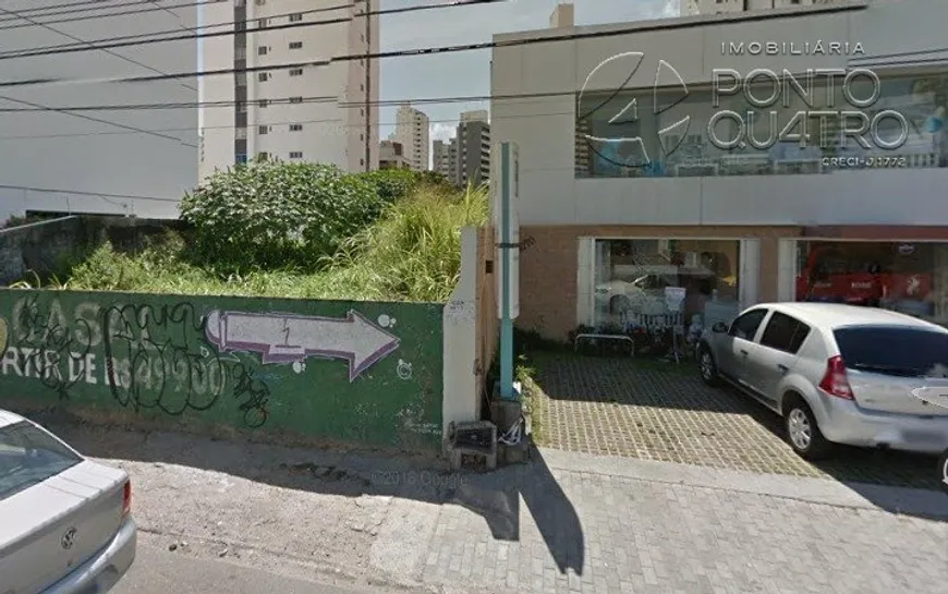 Foto 1 de Lote/Terreno à venda, 446m² em Pituba, Salvador