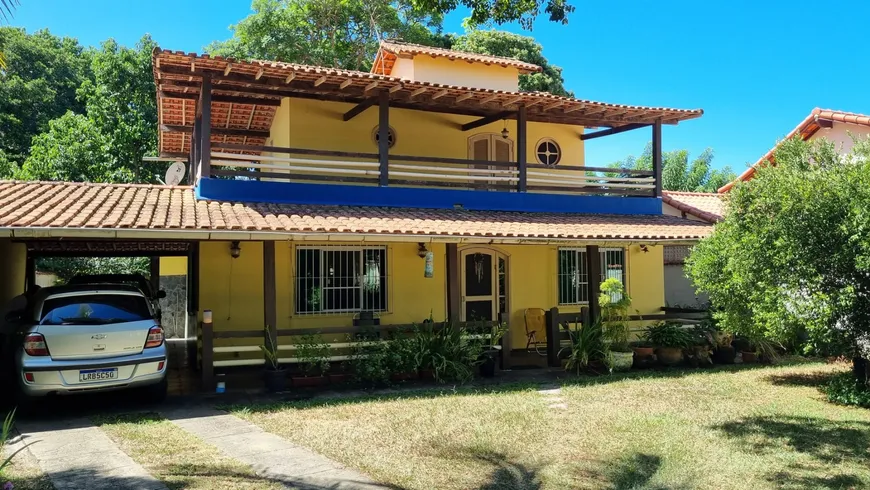 Foto 1 de Casa com 3 Quartos à venda, 190m² em Itauna, Saquarema