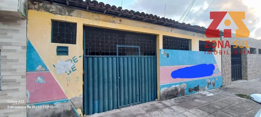 Foto 1 de Casa de Condomínio com 4 Quartos à venda, 160m² em Mangabeira, João Pessoa
