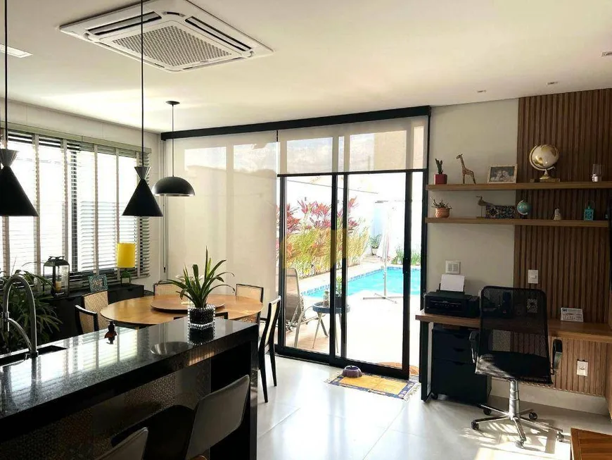 Foto 1 de Casa de Condomínio com 3 Quartos à venda, 269m² em Jardim do Horto, Rio Claro
