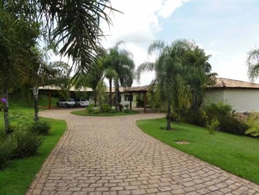 Foto 1 de Casa de Condomínio com 4 Quartos à venda, 700m² em Centro, Jaguariúna