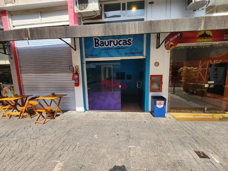 Foto 1 de Ponto Comercial para alugar, 26m² em Recreio Dos Bandeirantes, Rio de Janeiro