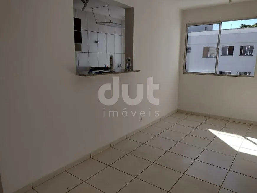 Foto 1 de Apartamento com 3 Quartos à venda, 63m² em Morumbi, Paulínia