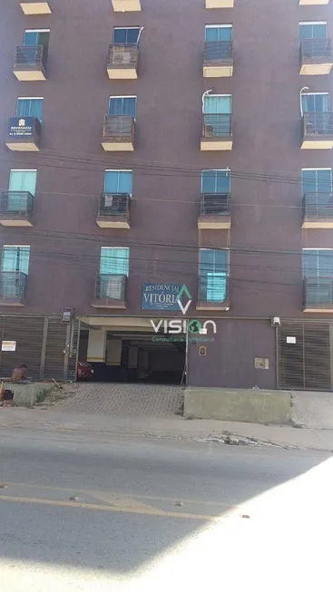 Foto 1 de Apartamento com 2 Quartos à venda, 70m² em Setor Habitacional Vicente Pires, Brasília