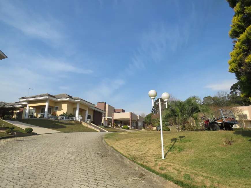 Foto 1 de Casa de Condomínio com 3 Quartos à venda, 308m² em Santa Felicidade, Curitiba