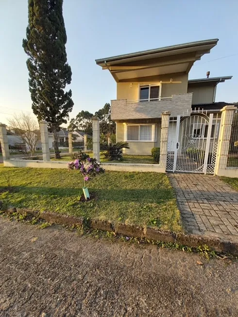 Foto 1 de Casa com 3 Quartos à venda, 207m² em Pousada da neve, Nova Petrópolis