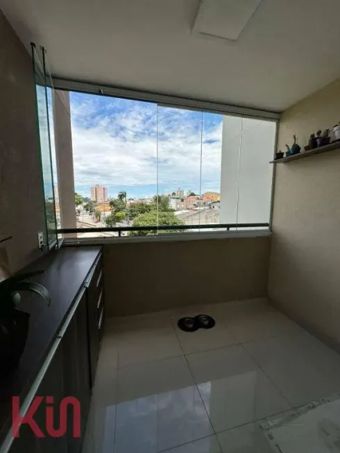 Foto 1 de Apartamento com 2 Quartos à venda, 55m² em Vila Guarani, São Paulo