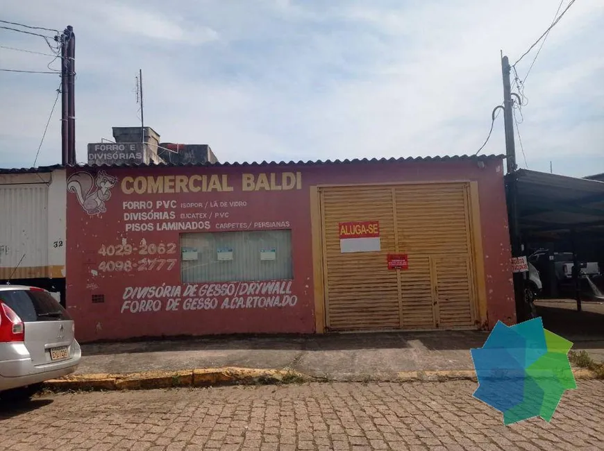 Foto 1 de Ponto Comercial para alugar, 230m² em Jardim Paraíso, Salto