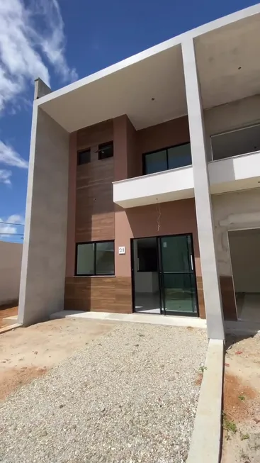 Foto 1 de Casa com 3 Quartos à venda, 86m² em Maraponga, Fortaleza