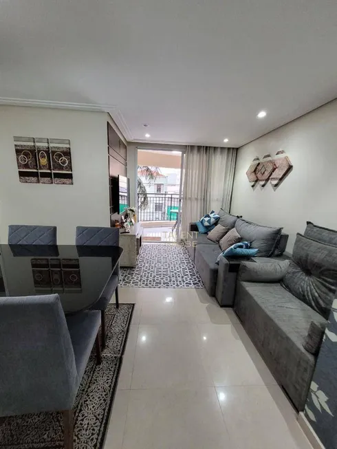 Foto 1 de Apartamento com 3 Quartos à venda, 68m² em Ipiranga, São Paulo