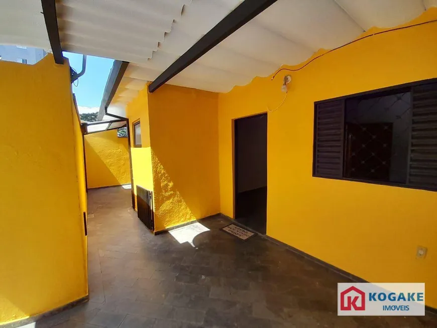 Foto 1 de Casa com 2 Quartos para alugar, 95m² em Vila Ema, São José dos Campos