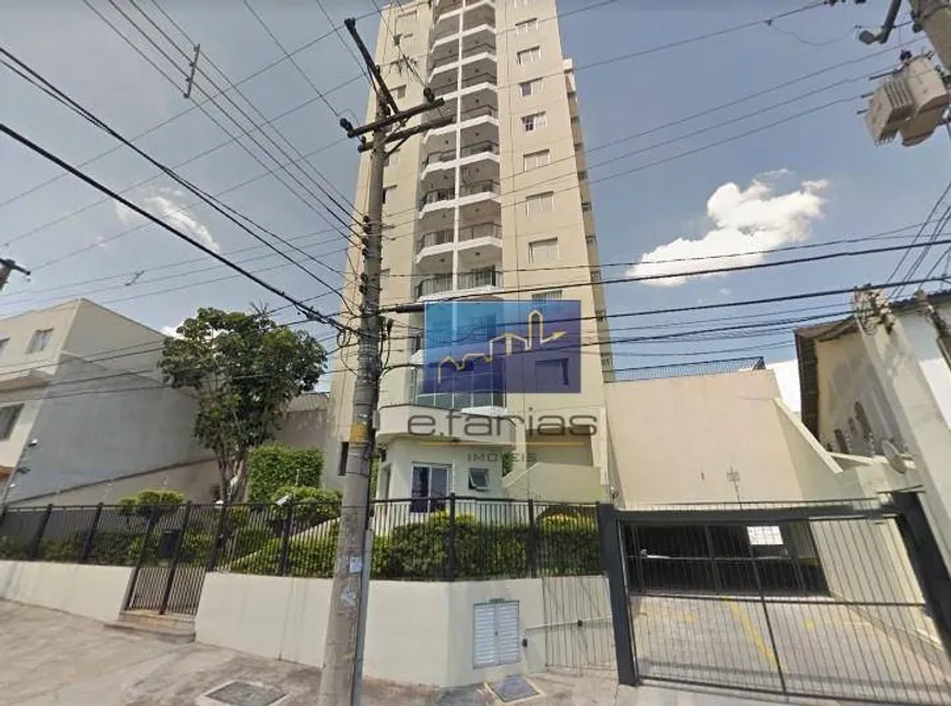 Foto 1 de Apartamento com 2 Quartos à venda, 60m² em Vila Matilde, São Paulo