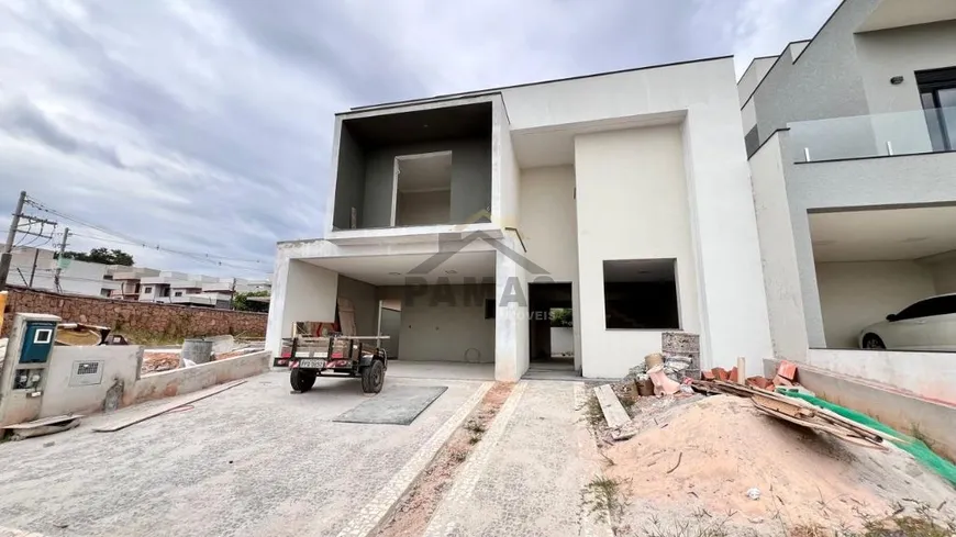Foto 1 de Casa de Condomínio com 3 Quartos à venda, 239m² em Vila Capuava, Valinhos