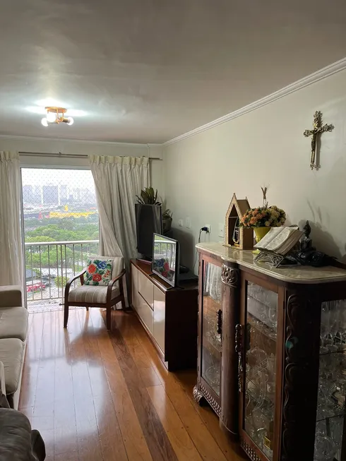Foto 1 de Apartamento com 3 Quartos à venda, 95m² em Jardim das Laranjeiras, São Paulo