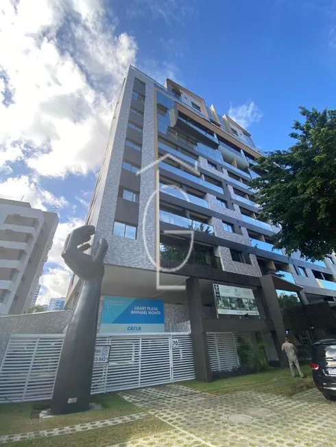 Foto 1 de Apartamento com 1 Quarto para alugar, 35m² em Casa Forte, Recife