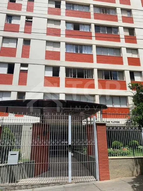 Foto 1 de Apartamento com 3 Quartos à venda, 96m² em Jardim Bethania, São Carlos