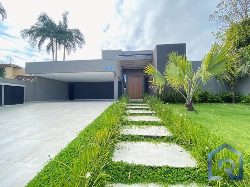 Foto 1 de Casa de Condomínio com 5 Quartos à venda, 600m² em Jardim Acapulco , Guarujá