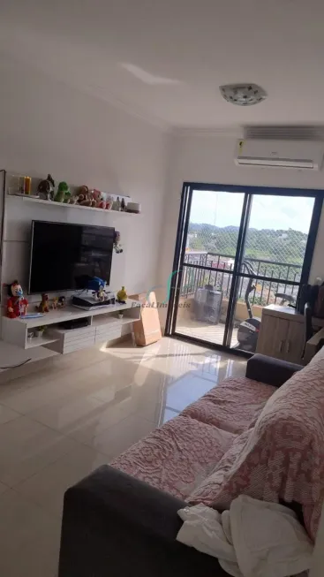 Foto 1 de Apartamento com 2 Quartos à venda, 75m² em Vila Olivo, Valinhos