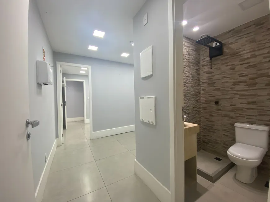 Foto 1 de Consultório para alugar, 72m² em Barra da Tijuca, Rio de Janeiro