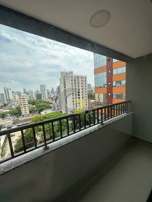 Foto 1 de Apartamento com 1 Quarto para alugar, 25m² em Pinheiros, São Paulo