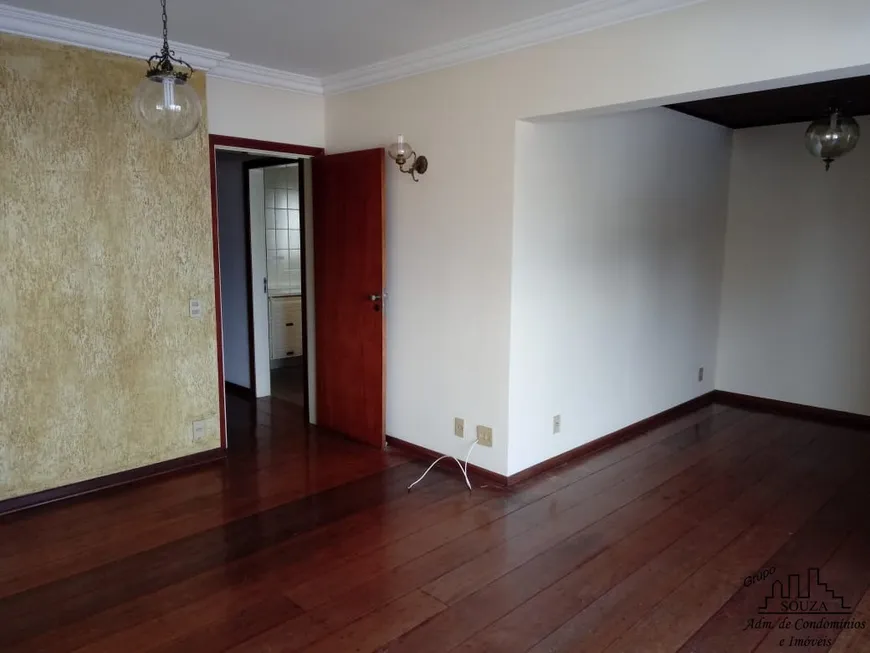 Foto 1 de Apartamento com 3 Quartos à venda, 110m² em Cambuí, Campinas