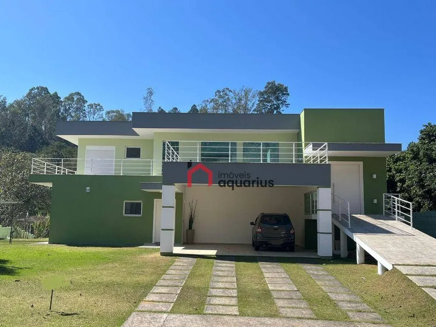 Foto 1 de Casa de Condomínio com 3 Quartos para venda ou aluguel, 512m² em , Jambeiro