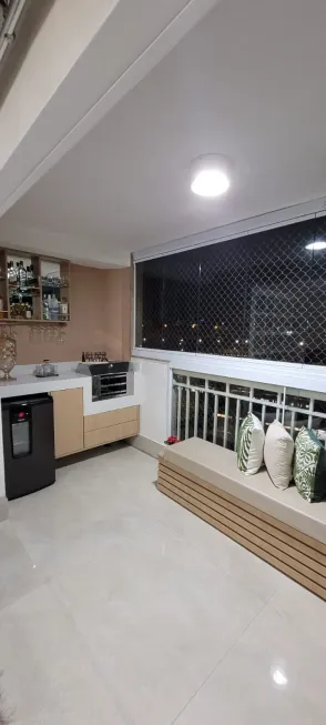 Foto 1 de Apartamento com 3 Quartos à venda, 91m² em Vila Campestre, São Paulo